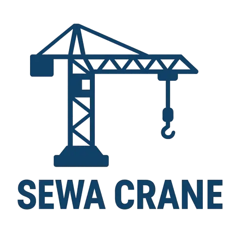 Logo Sewa Crane Kabupaten Kediri